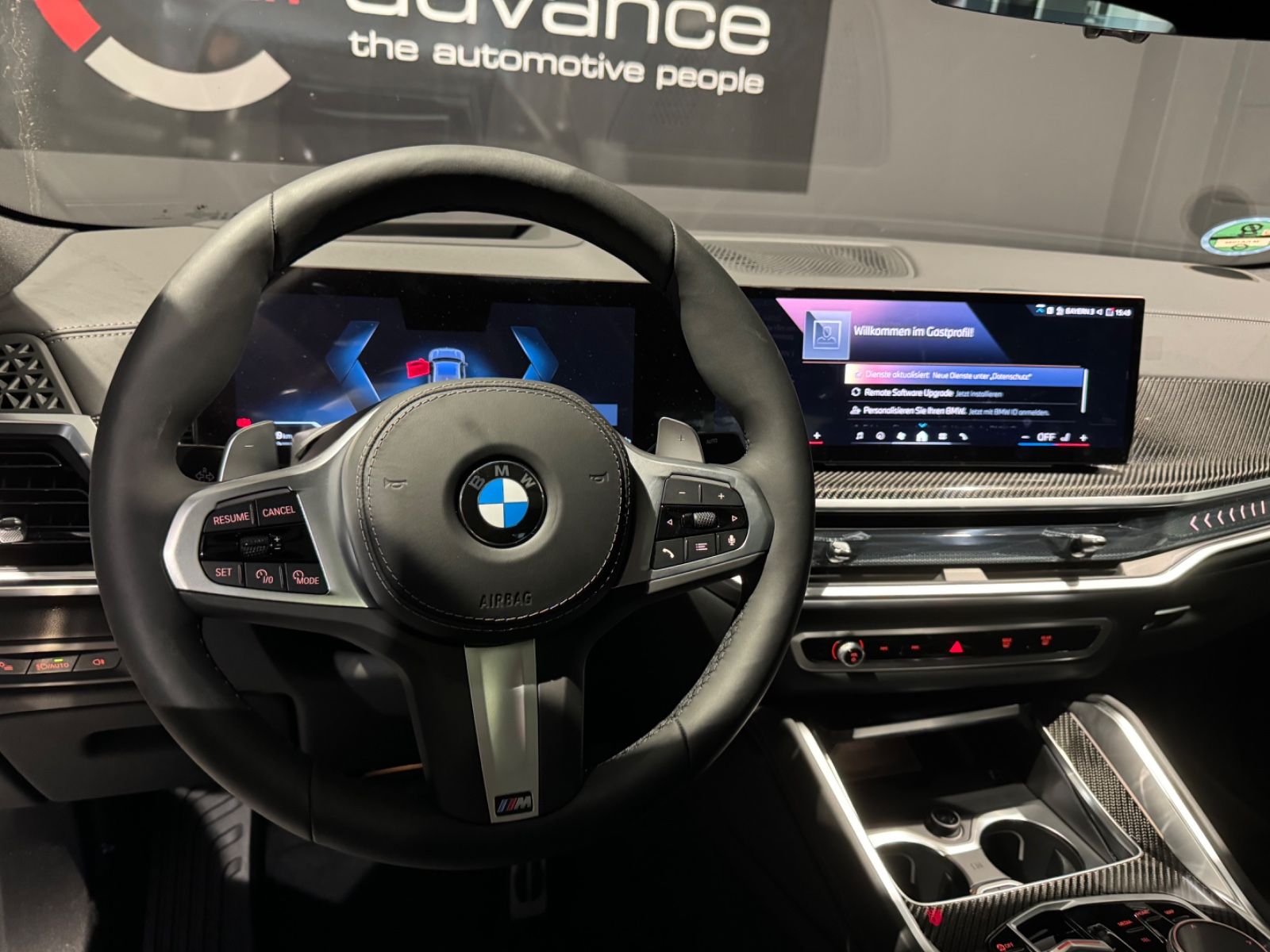BMW X6 30 d xDrive M Sport