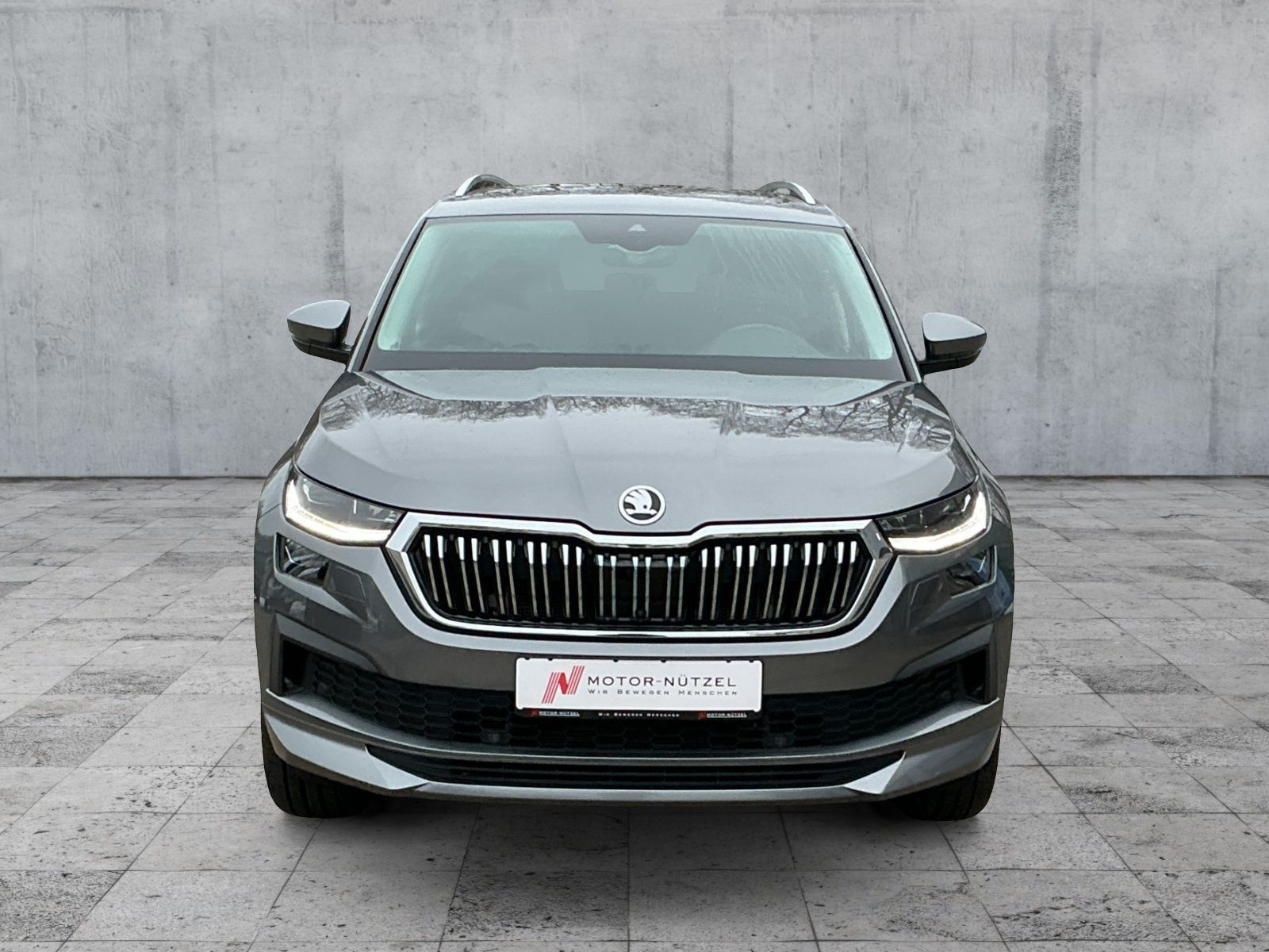Skoda Kodiaq 2.0 TDI DSG 4x4 L&K BEAM+NAV+ACC+AHK+360°