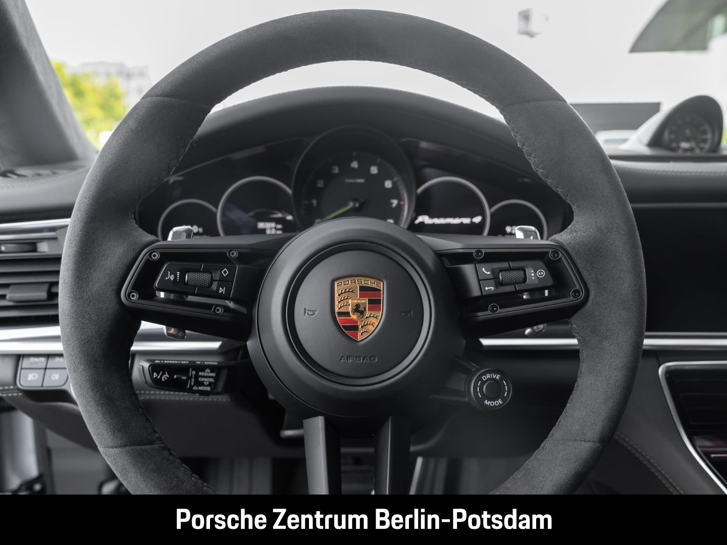 Porsche Panamera 4 E-Hybrid Sport Turismo Burmester LED