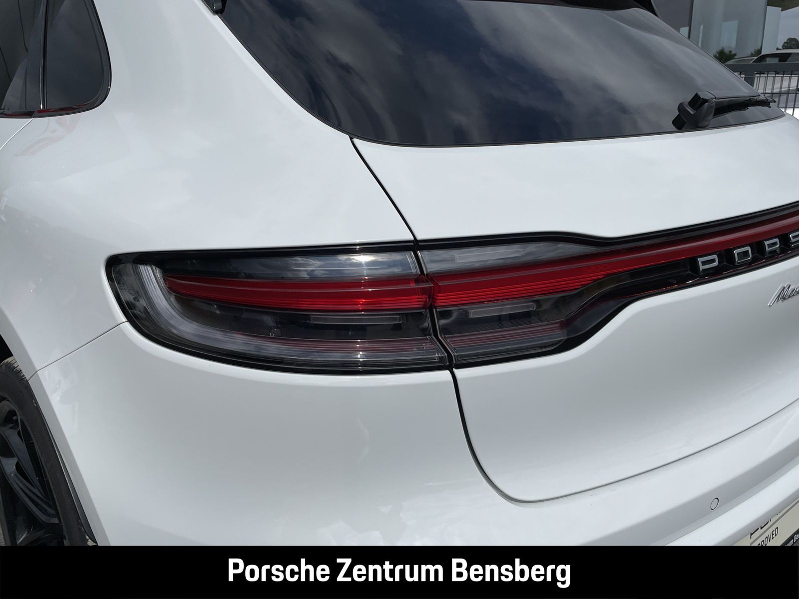 Porsche Macan S