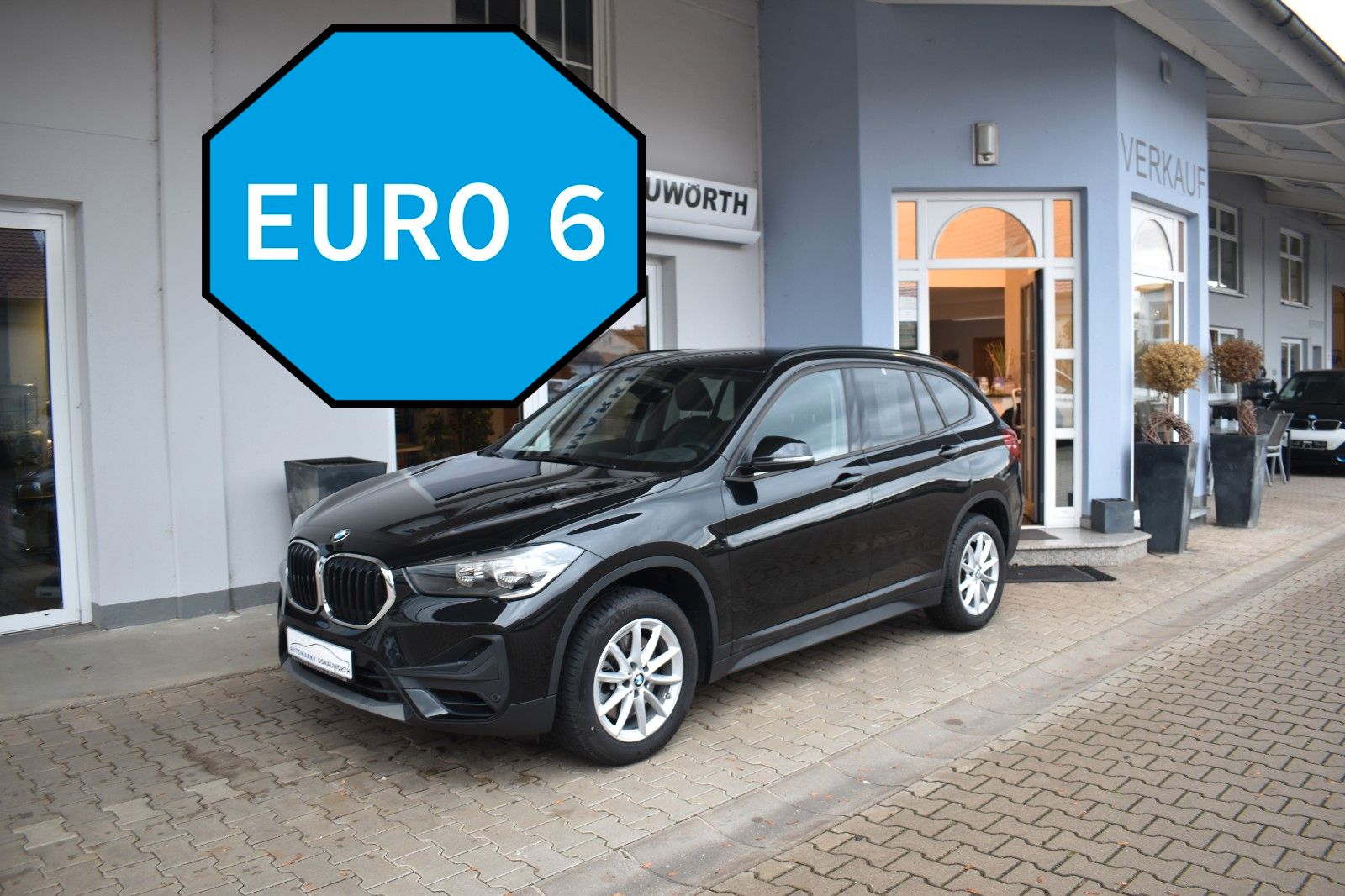 BMW X1 xDrive20i Aut. Advantage - Samsaru's Car Outlet