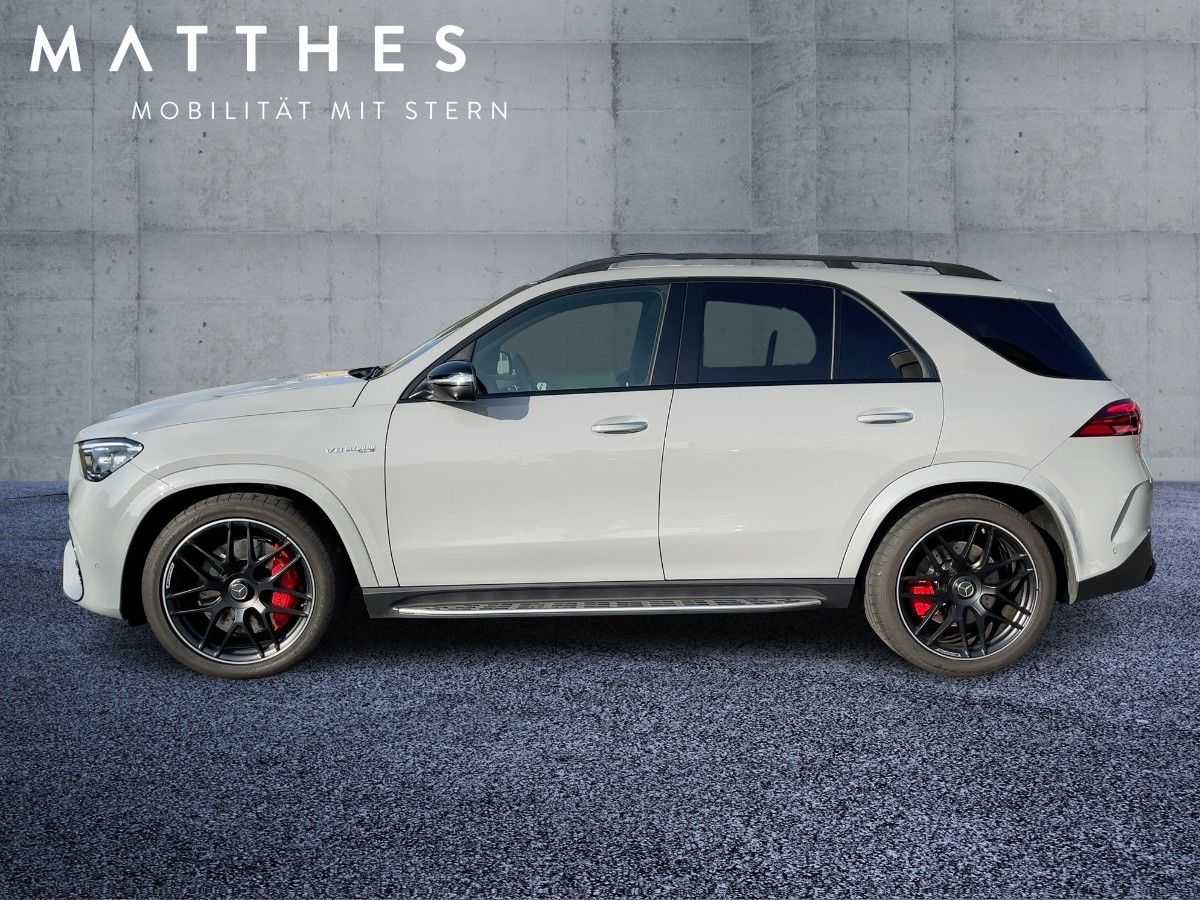 Mercedes-Benz GLE 63 S 4M+ AMG/Night/Facelift/360°/Pano
