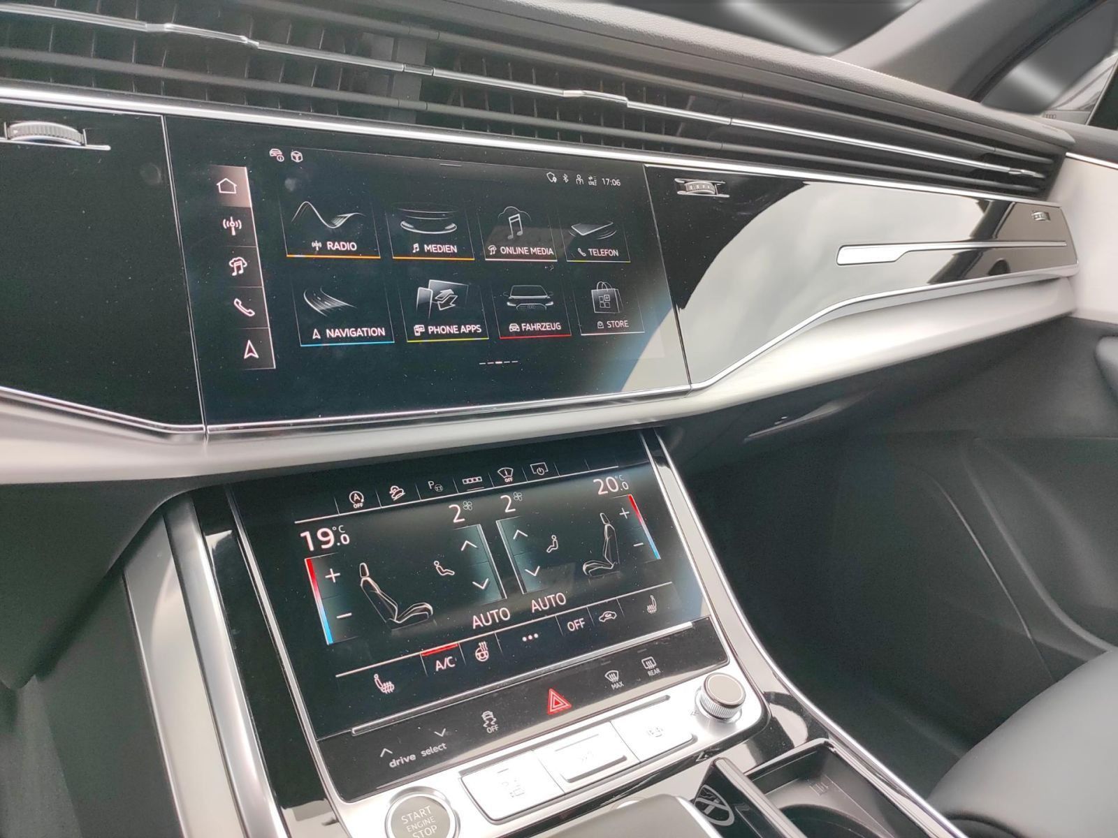 Audi Q7 45 TDI qu.S line *PANO*HuD*AHK*MATRIX*7.Sitz*