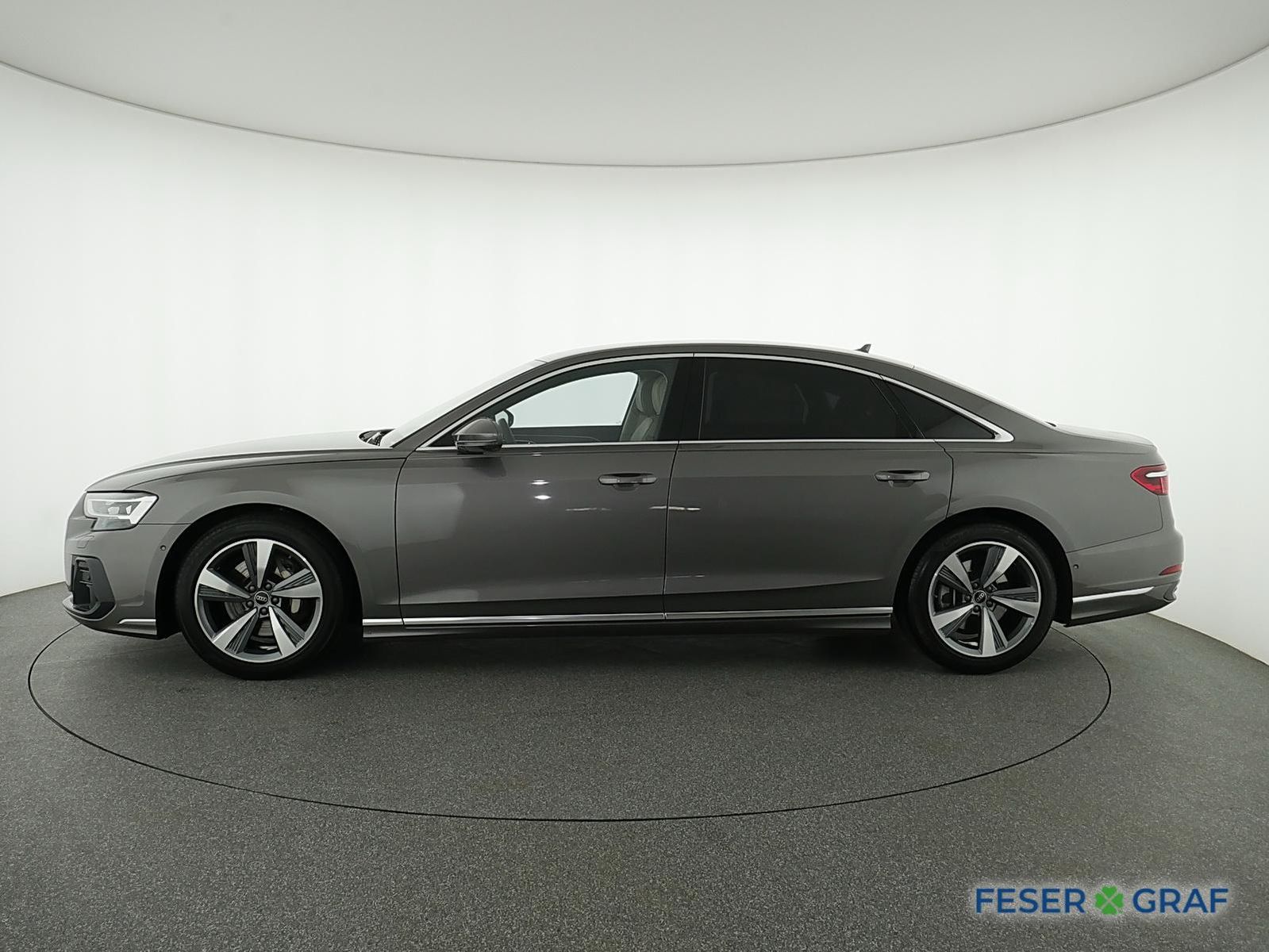 Audi A8 Lang 50 TDI - Samsaru's Car Outlet
