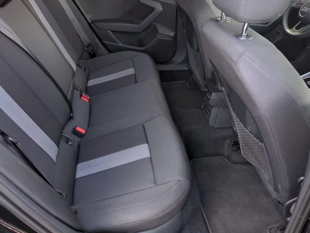 Audi A3 Sportback 35TDI S-tronic LED Navi Virtual coc