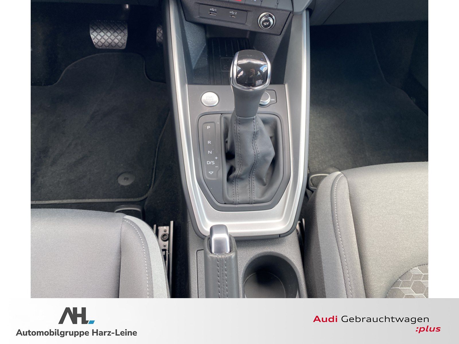 Audi A1 Sportback 30 TFSI advanced S-tronic - Samsaru's Car Outlet