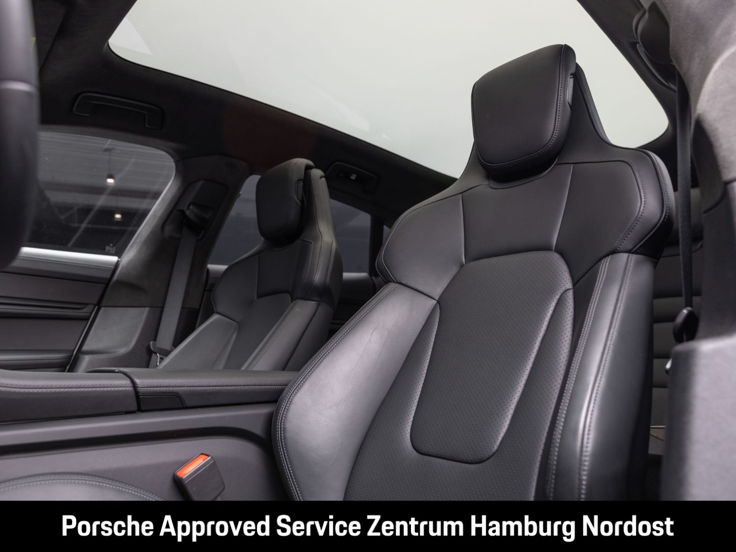 Porsche Taycan GTS Sport Turismo BOSE PDLS+ Surround