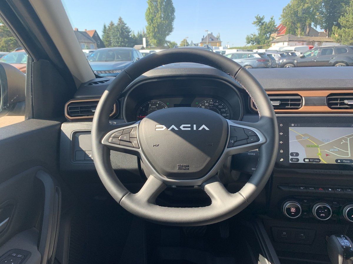 Dacia Duster Extreme TCe 150 EDC - Samsaru's Car Outlet