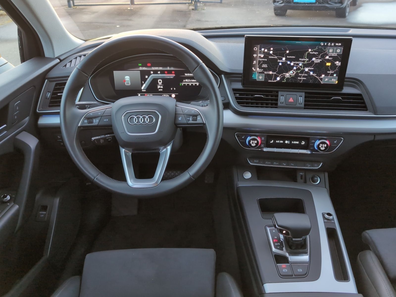 Audi Q5 40 TDI q. S-Tronic S-Line, Tour, AHK, Matrix,