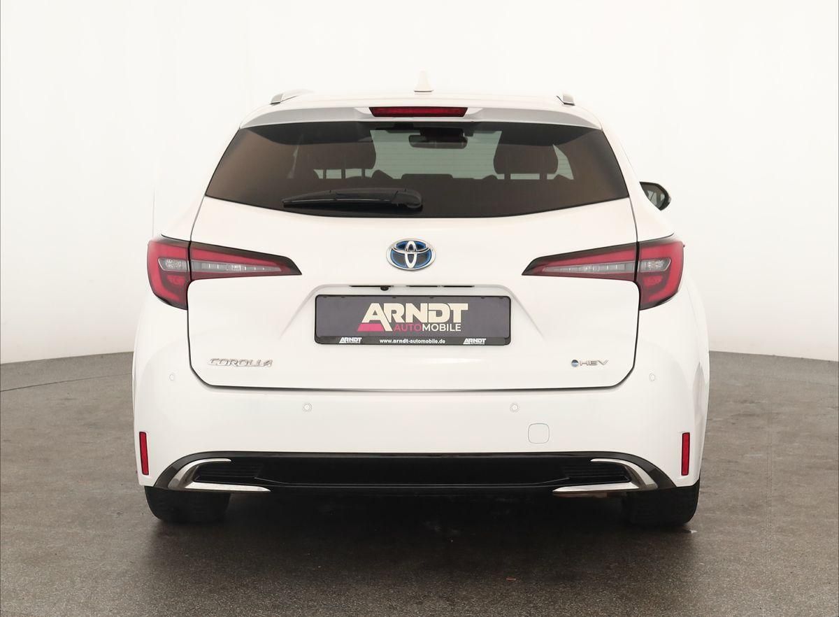 Toyota Corolla Touring Sports 1.8 CVT Team D Navi Kam