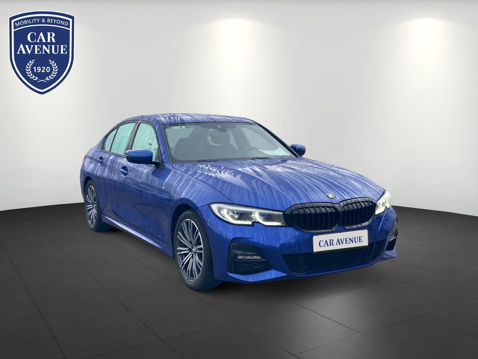 BMW 320 i xDrive M Sport