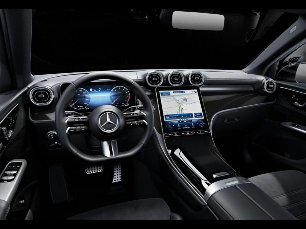 Mercedes-Benz GLC 300 4M AMG - Samsaru's Car Outlet