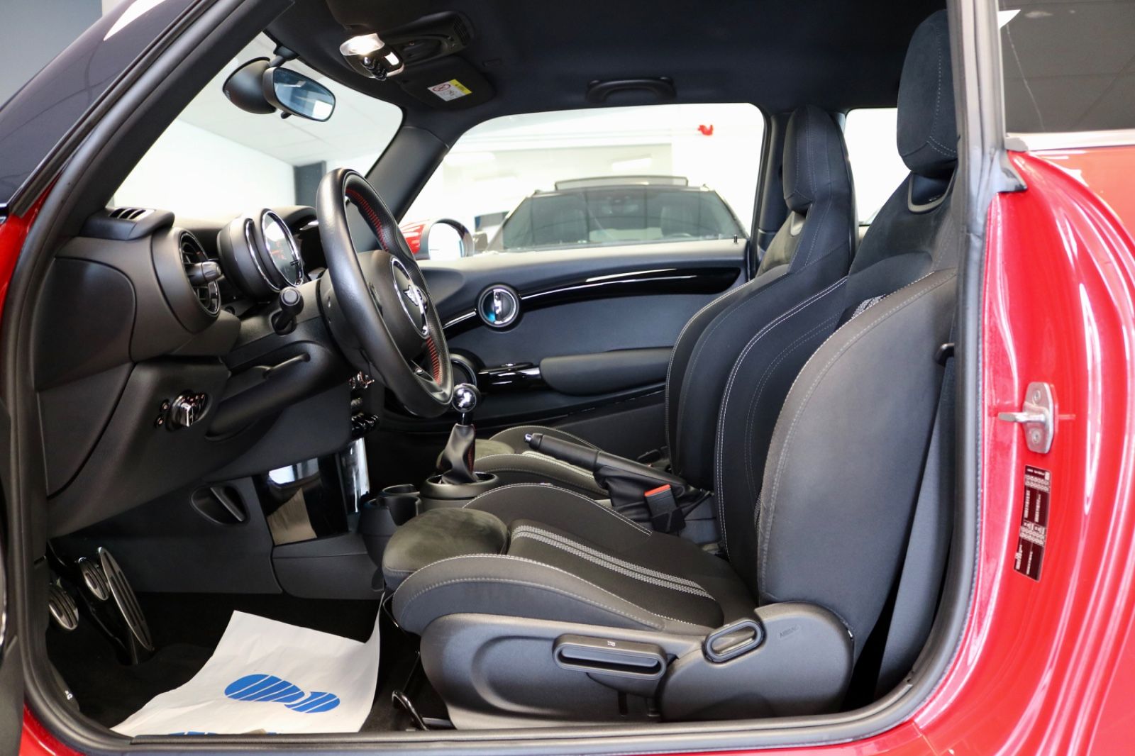 MINI John Cooper S Works - Samsaru's Car Outlet