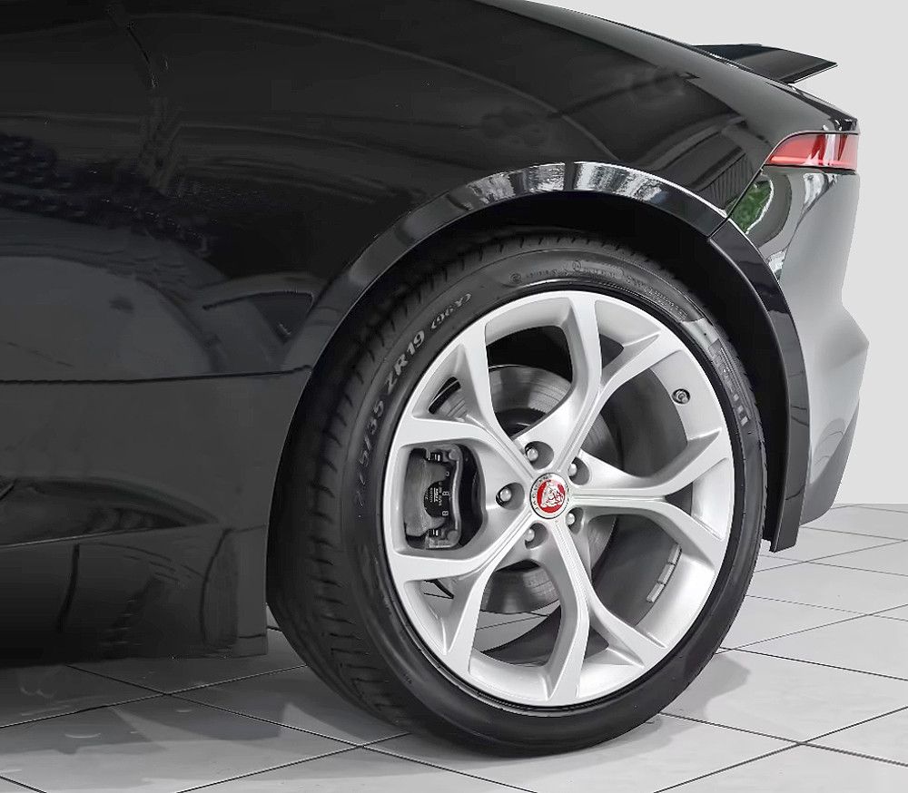 Jaguar F-Type Cabriolet