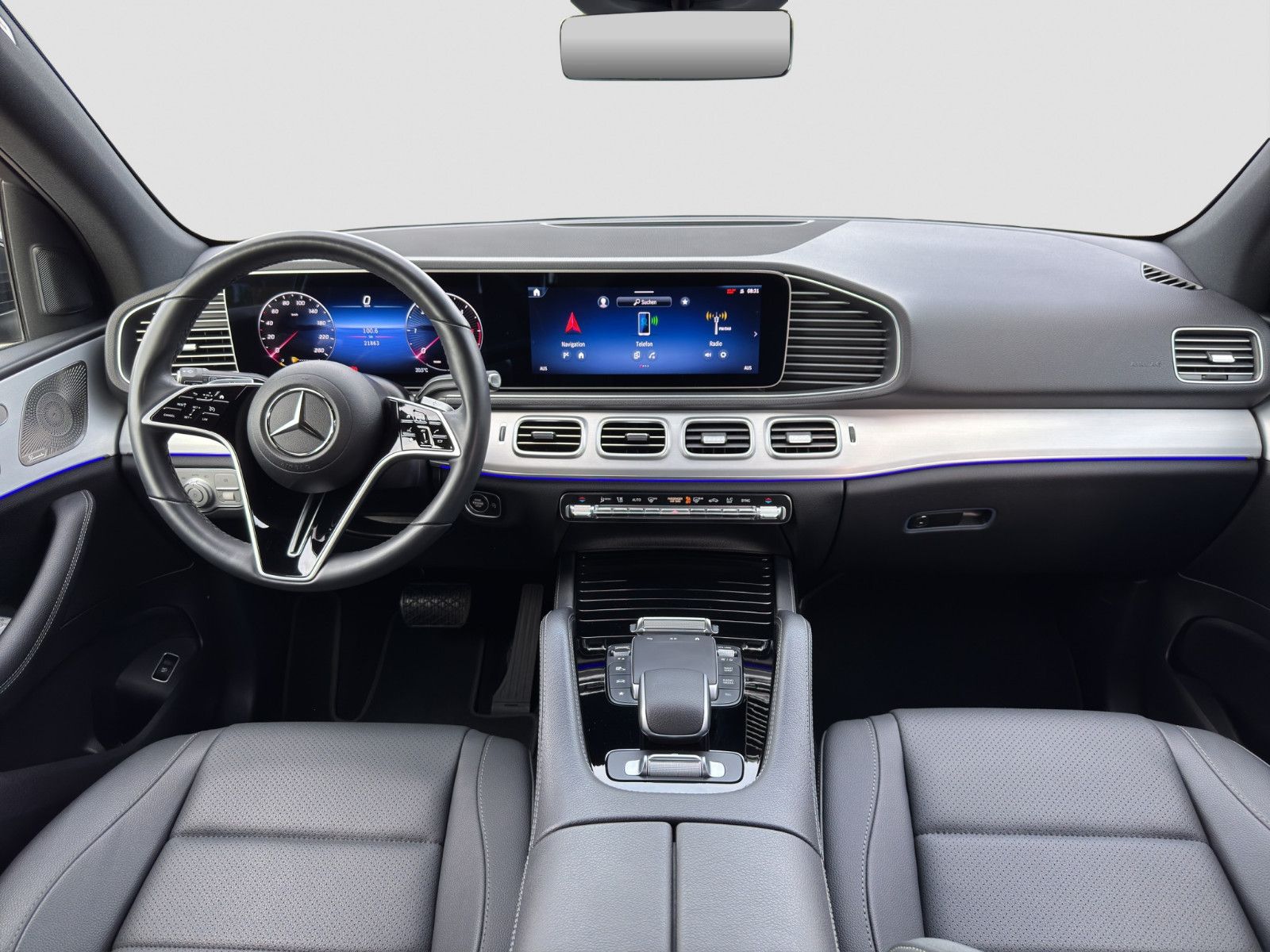 Mercedes-Benz GLE 450 d 4M AMG AIRMATIC AHK M-BEAM 360° "22"