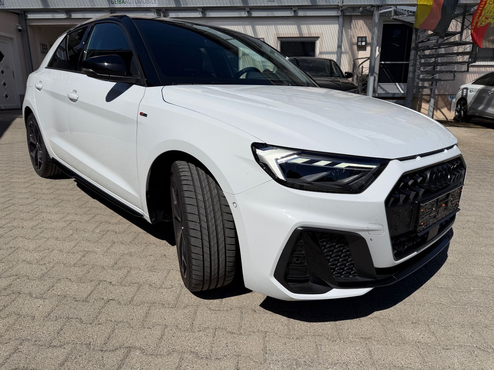 Audi A1 Sportback 40 TFSI S line, S line 2x, VOLL!!