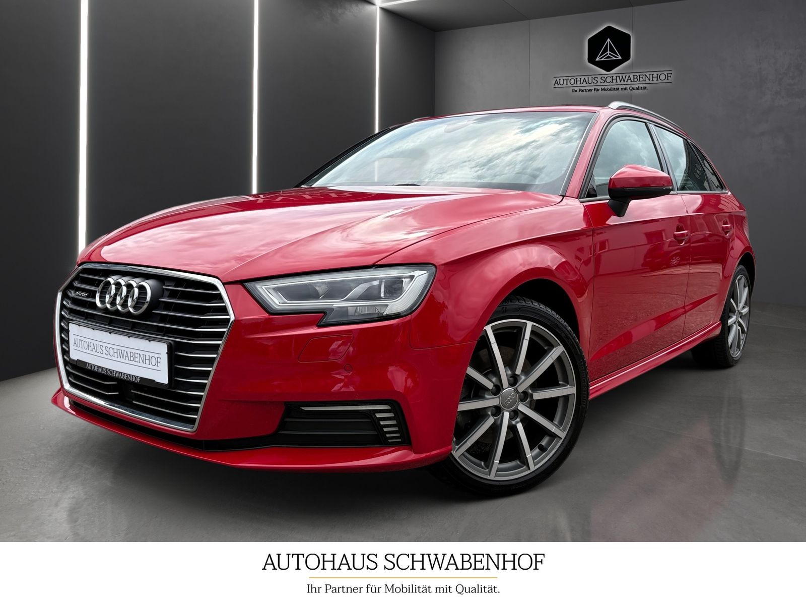 Audi A3 40 e-tron sport - Samsaru's Car Outlet