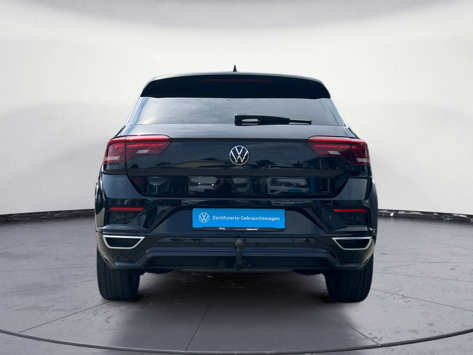 Volkswagen T-Roc 1.5 TSI ACT Sport - Samsaru's Car Outlet
