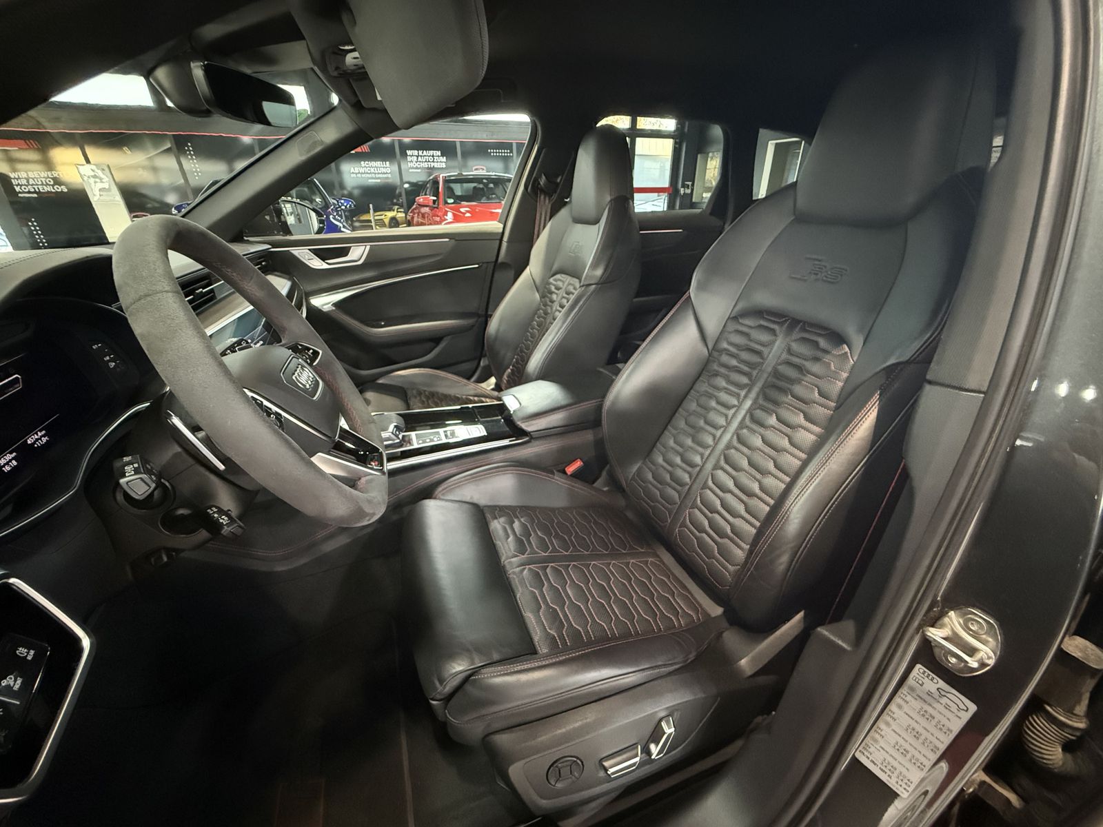 Audi RS6 4.0 TFSI quattro+Sitzbelüftung+360*Kamera