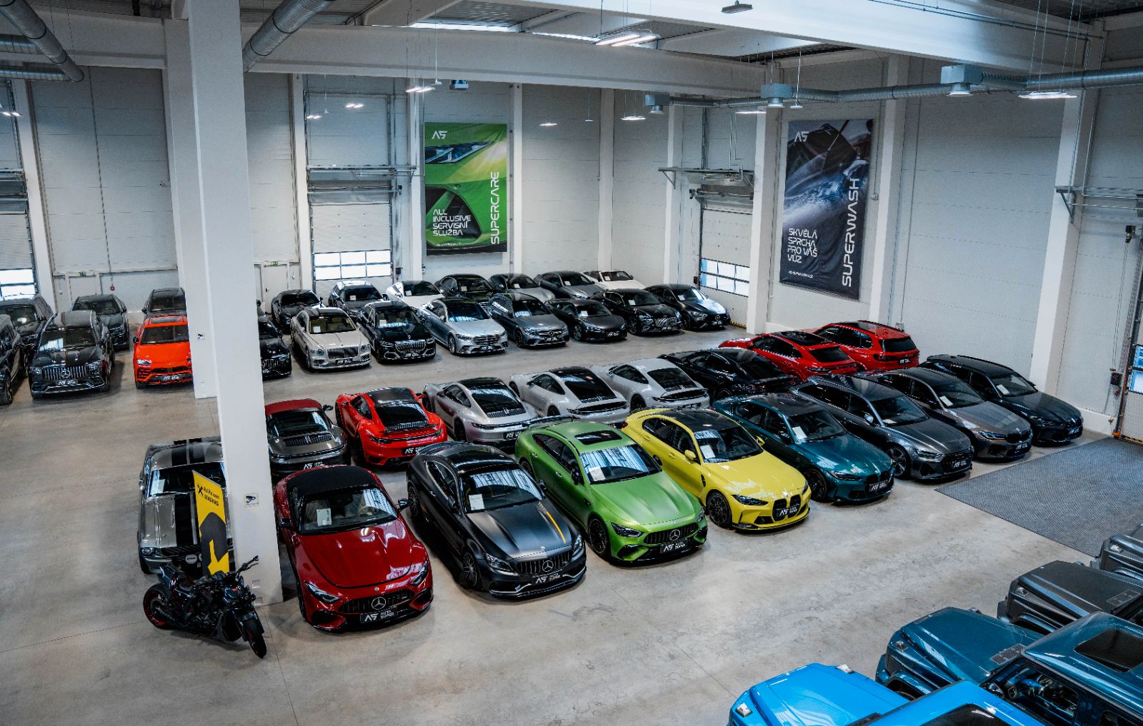 Audi RSQ8*MATRIX*MASSAGE*WARRANTY*HUD*B&O*111.818€NET