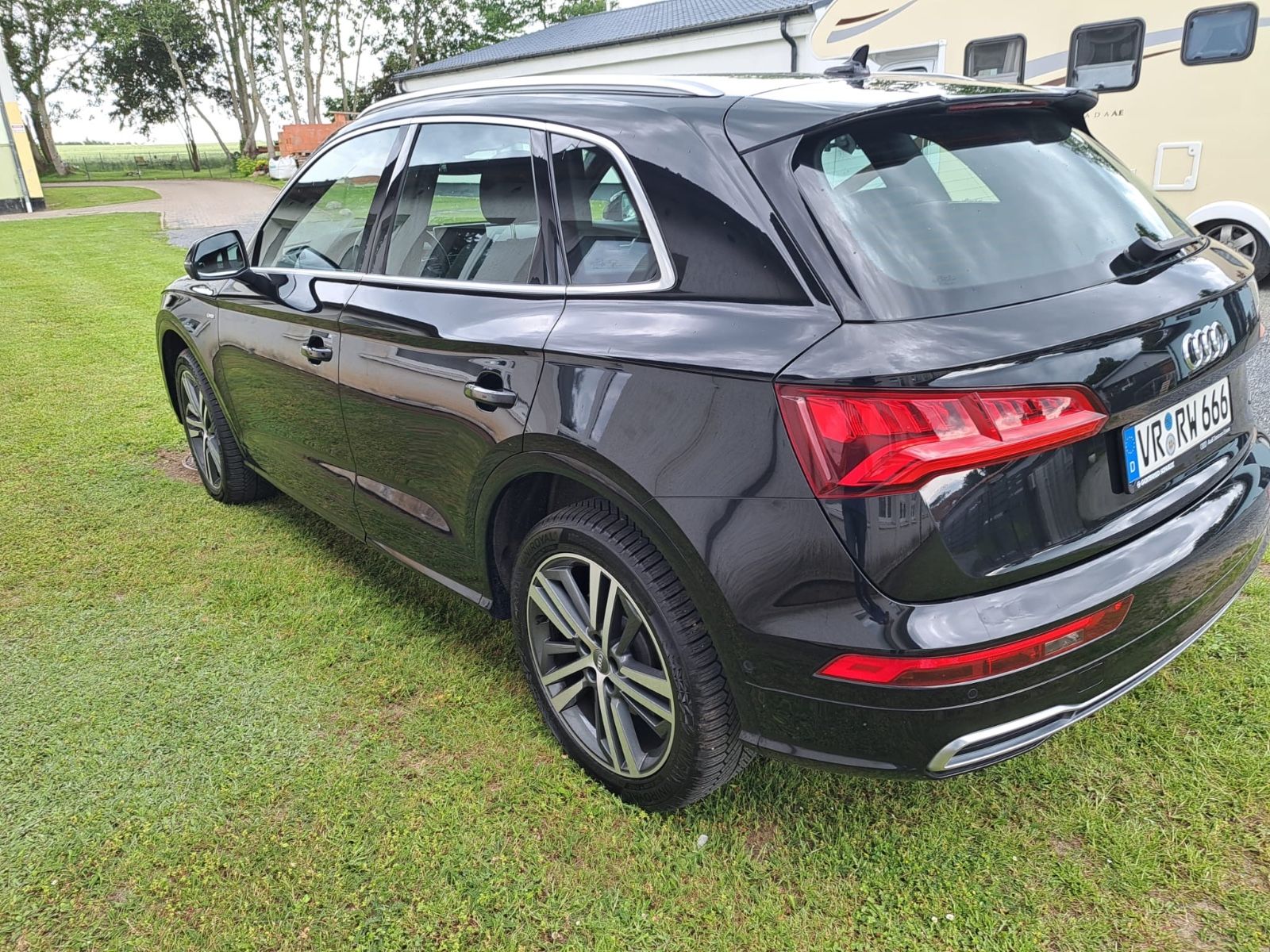 Audi Q5 50 TDI quattro S-Line sport