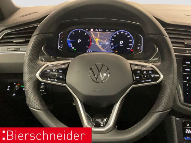 Volkswagen Tiguan 2.0 TDI DSG 4Mo R-Line Black AHK PANO MAT