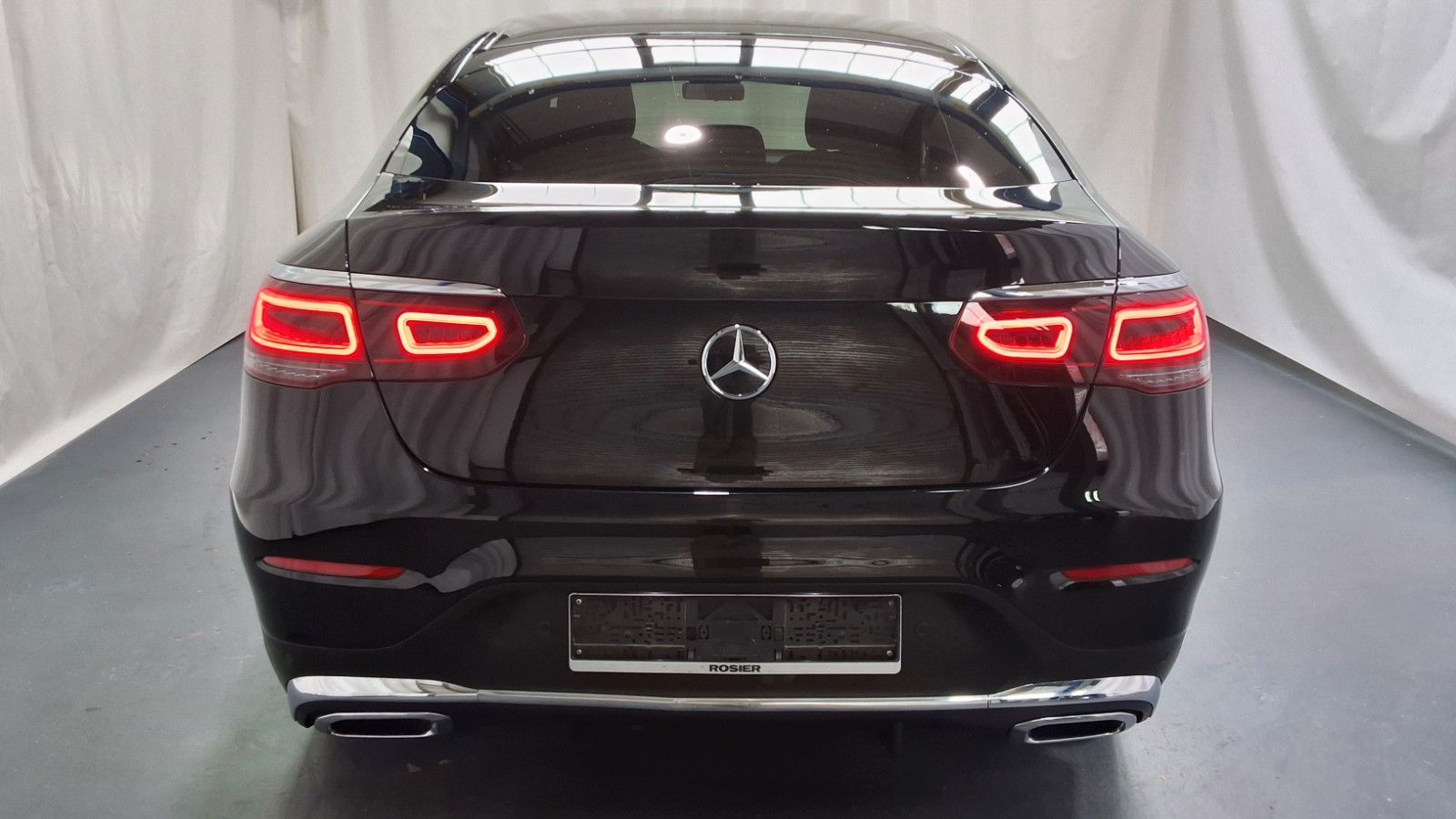 Mercedes-Benz GLC 220 d 4Matic AMG - Samsaru's Car Outlet