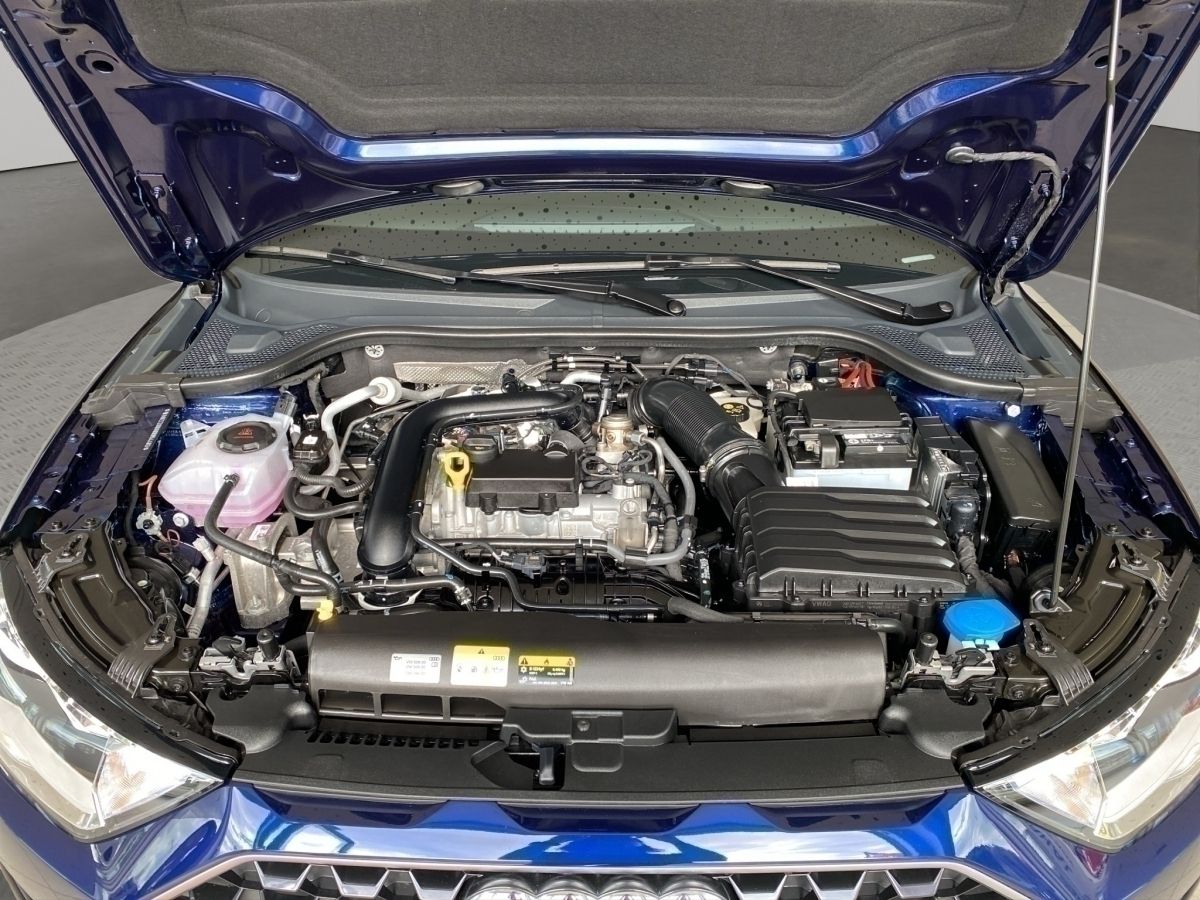 Audi A1 Sportback advanced 25 TFSI - Samsaru's Car Outlet