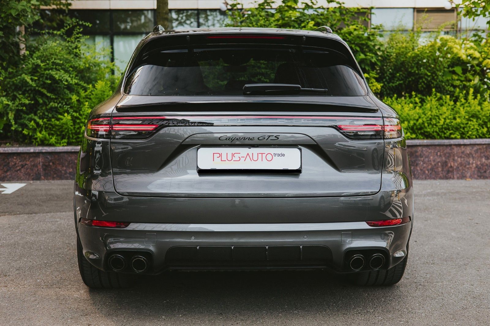 Porsche Cayenne GTS