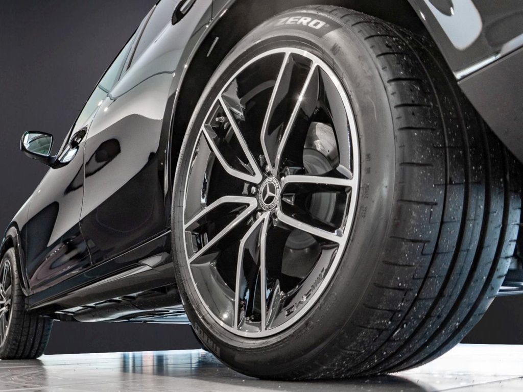 Mercedes-Benz GLE 350 de 4MATIC mit EQ Hybrid Technologie 360