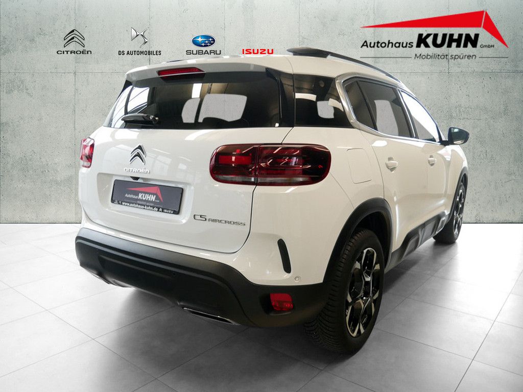 Citroën C5 Aircross PureTech 130 S&S EAT8 Shine ACC LED