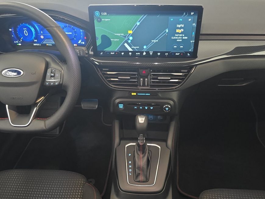 Ford Focus Turnier 1.0 EcoBoost Hybrid Aut. ST-LINE X