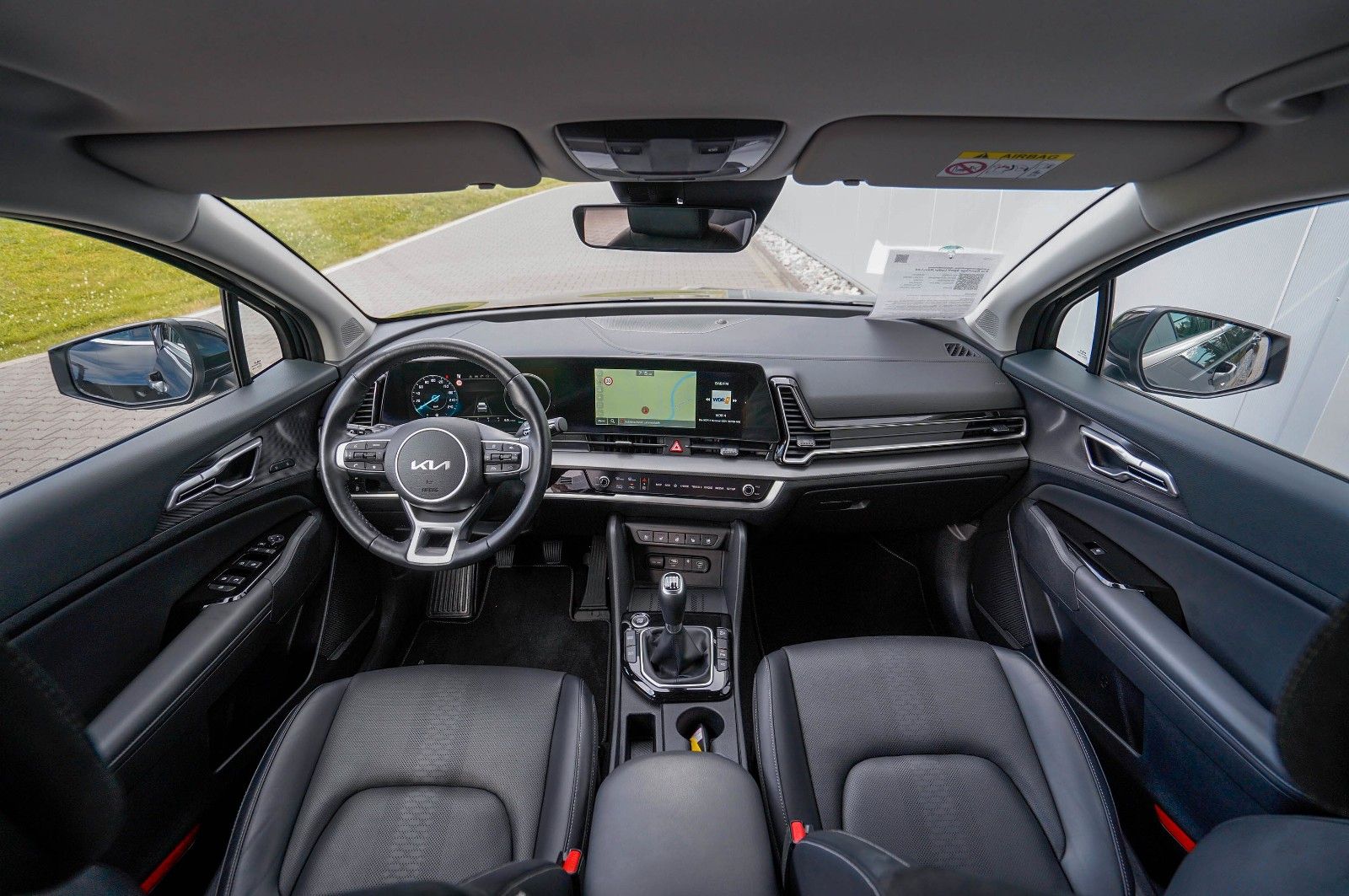 Kia Sportage Spirit - Samsaru's Car Outlet