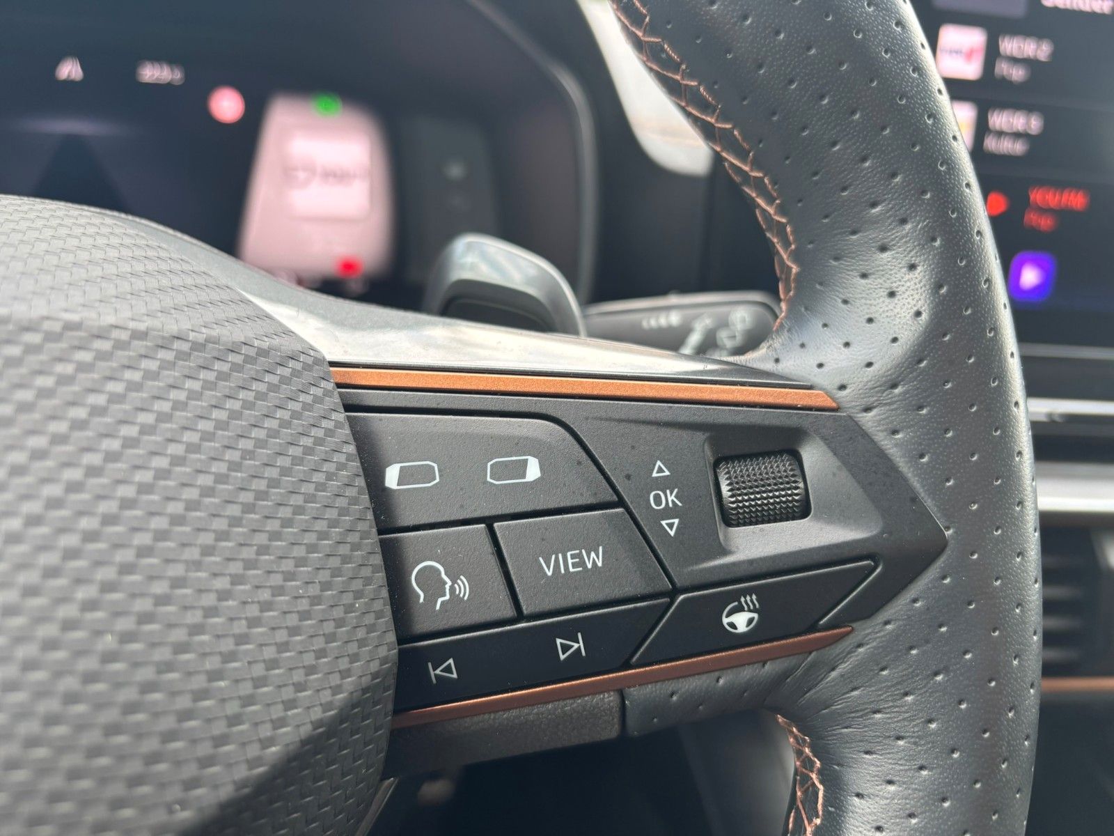 Cupra Formentor VZ e-Hybrid - Samsaru's Car Outlet