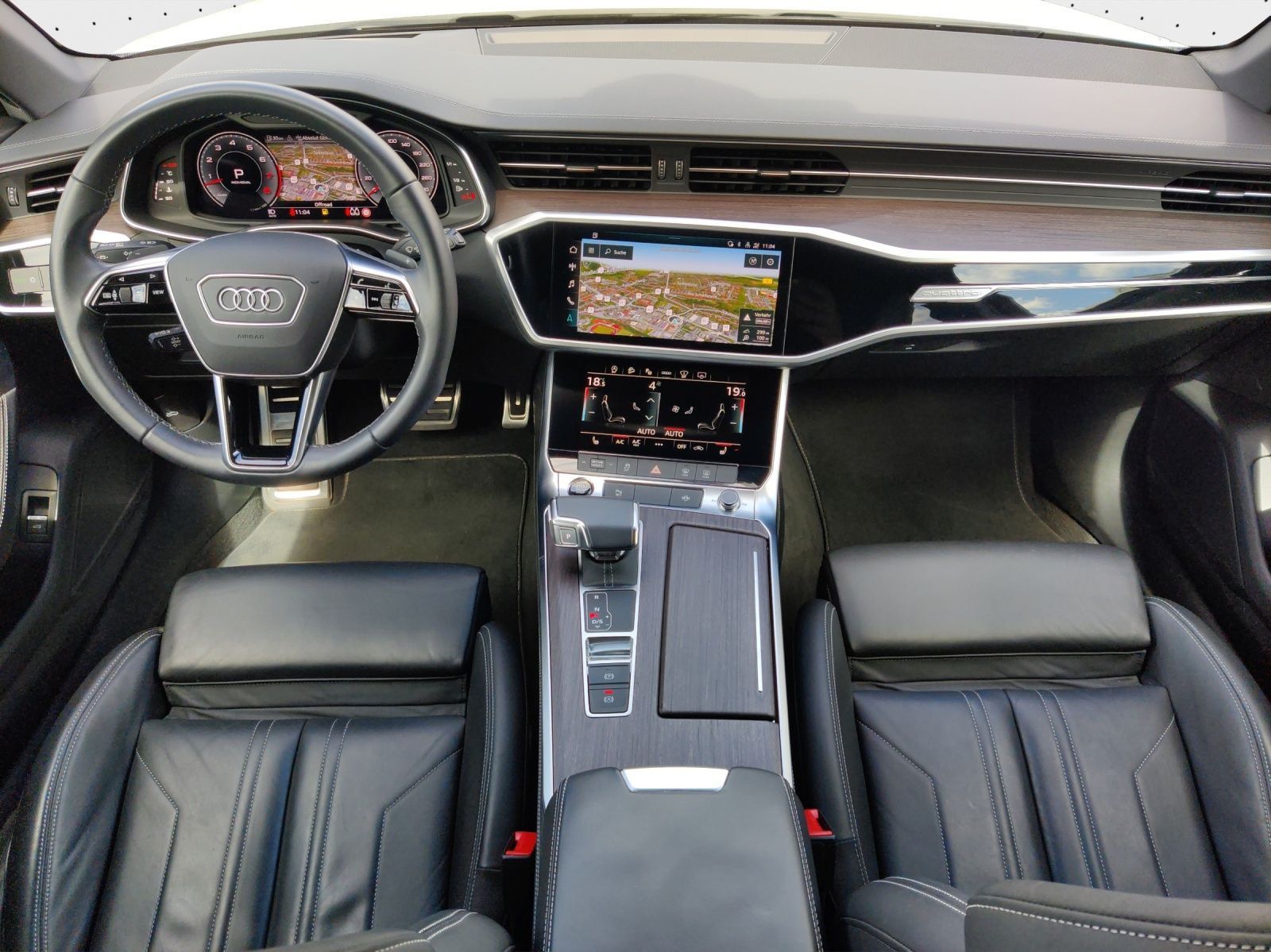 Audi A6 allroad 55 TFSI quattro - Samsaru's Car Outlet
