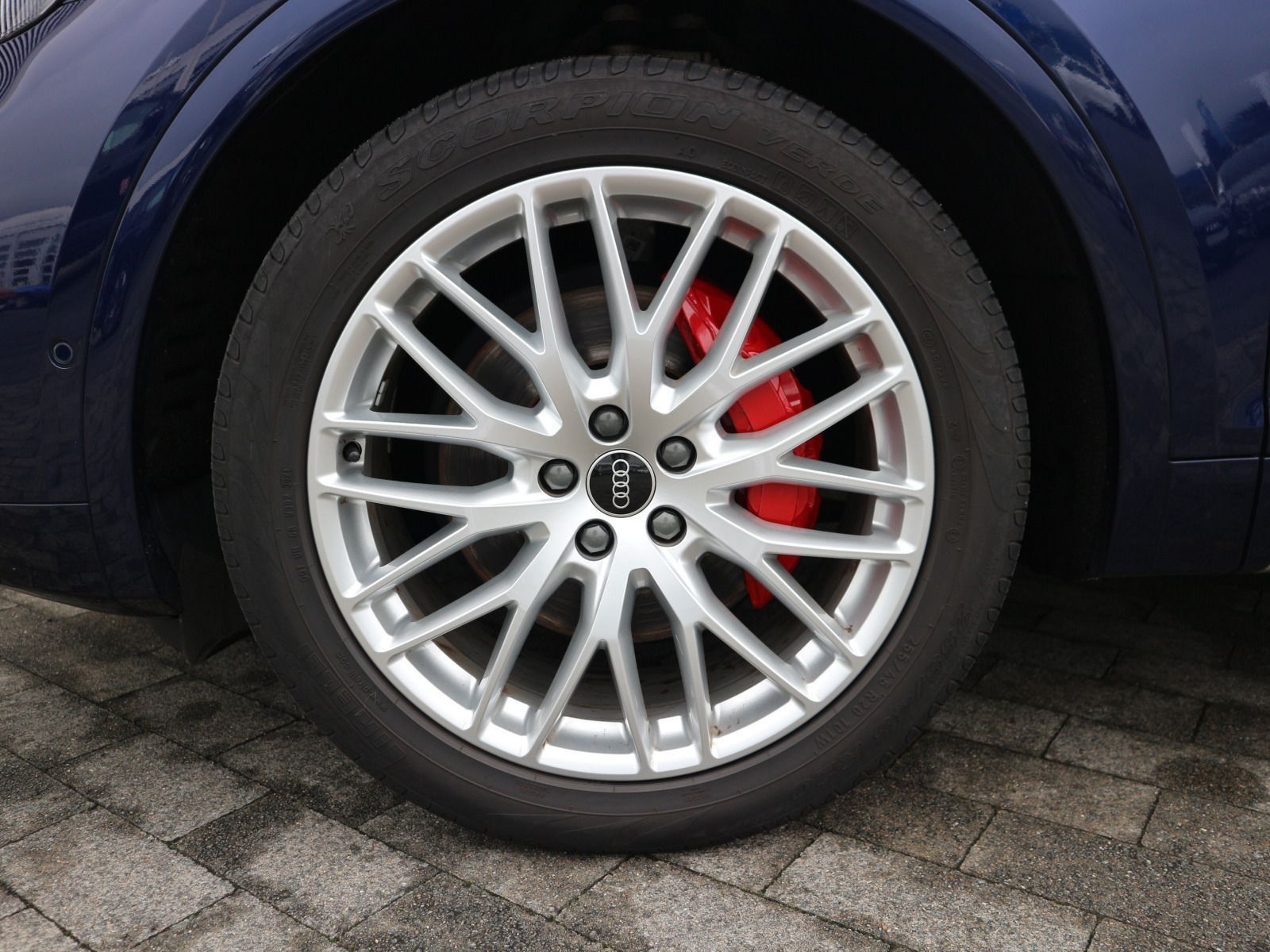 Audi Q5 Sportback S line 55 TFSI e quattro MATRIX*HUD