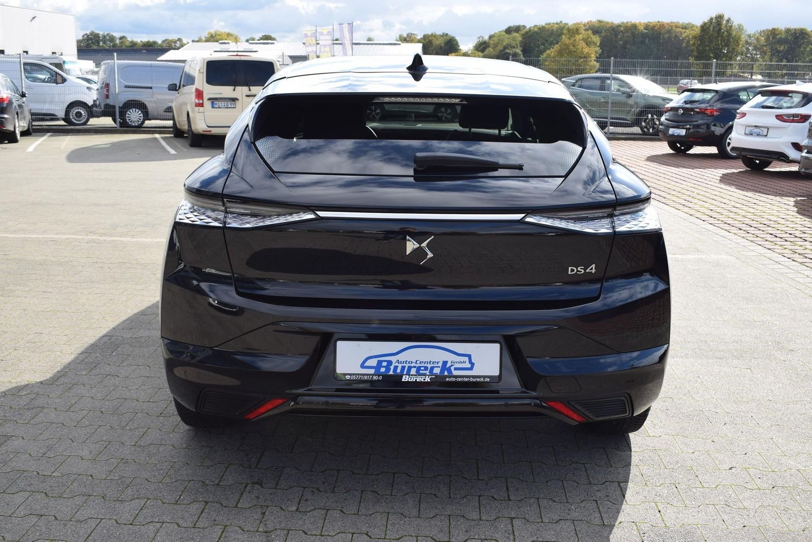 DS Automobiles DS 4 "Étoile" LED/Navi/Massage/360-Grad