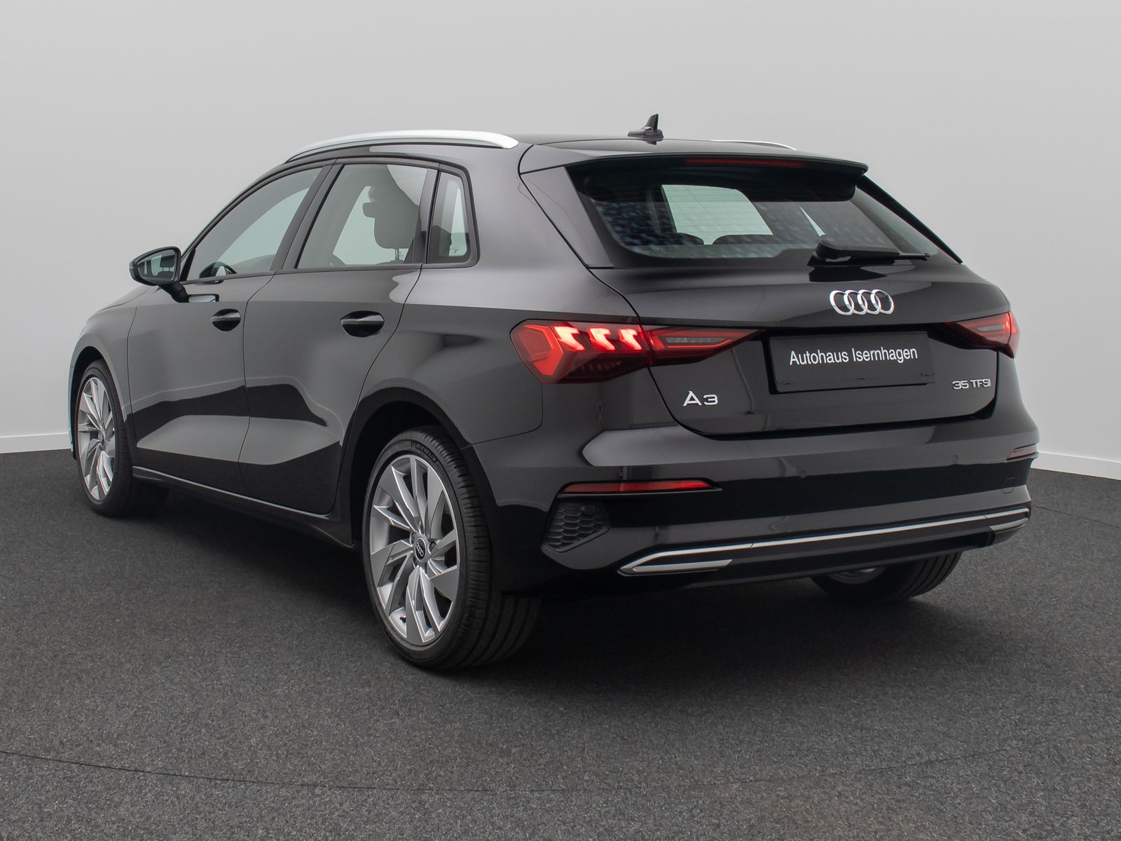 Audi A3 35 TFSI Sportback - Samsaru's Car Outlet