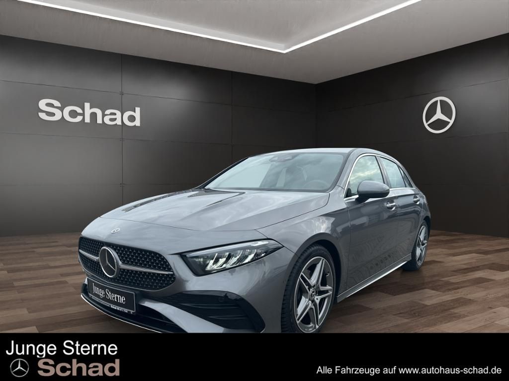 Mercedes-Benz A 180 AMG - Samsaru's Car Outlet