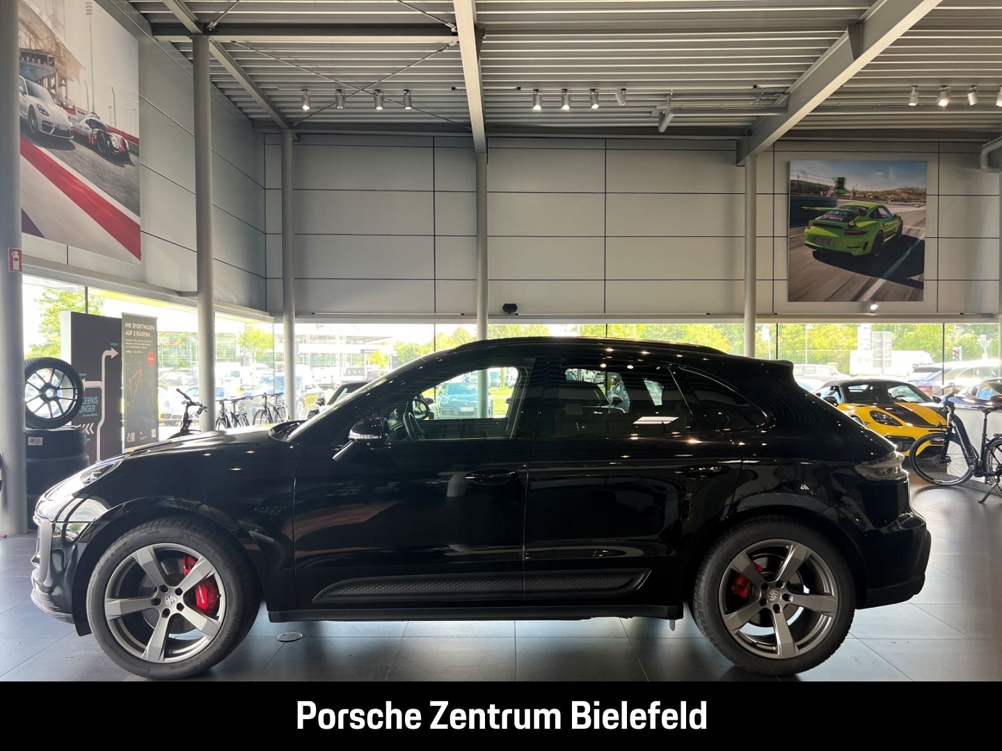 Porsche Macan S BOSE Luftfederung Panorama Surround-View