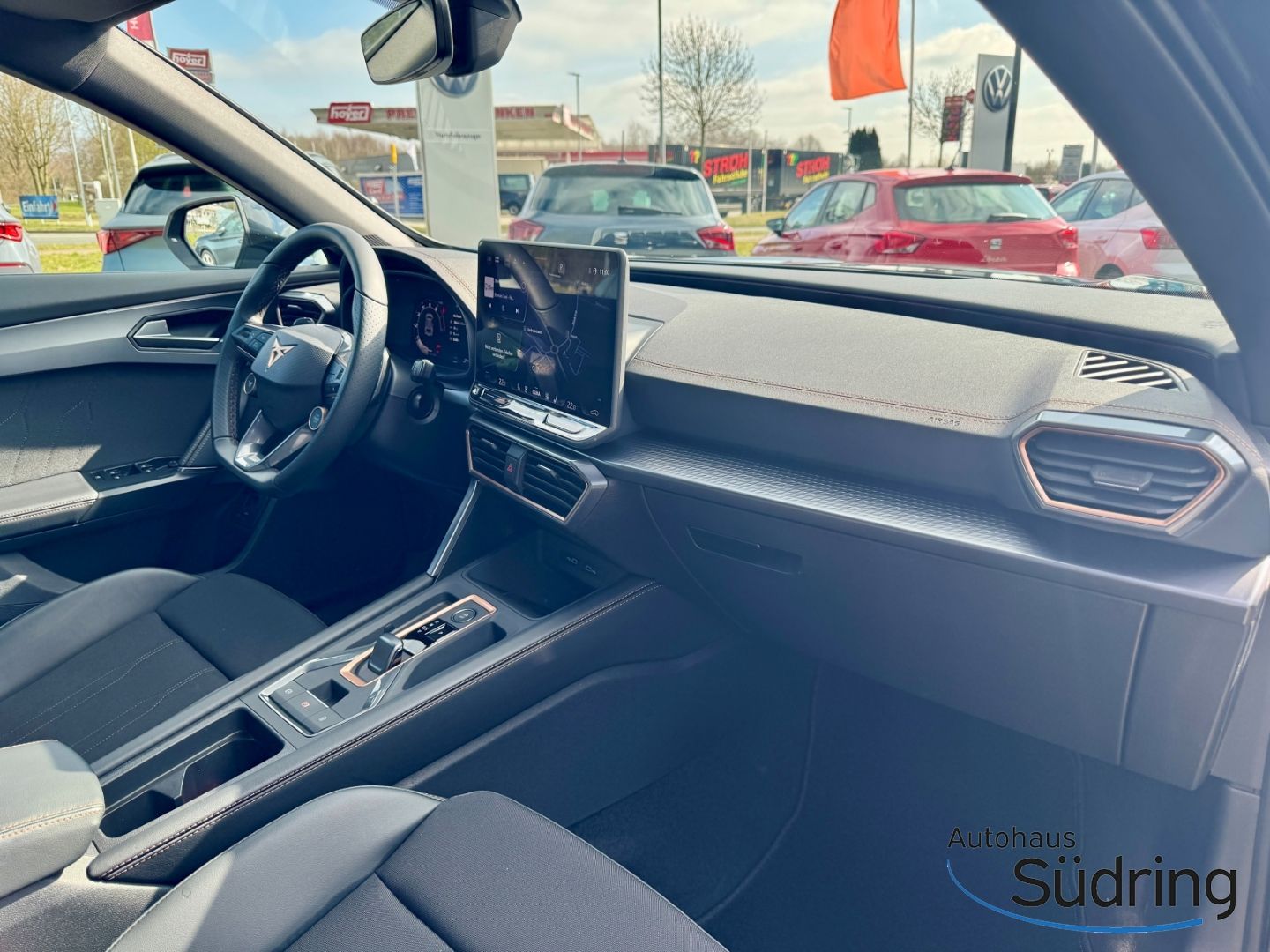 Cupra Formentor 1.5 eTSI DSG - Samsaru's Car Outlet