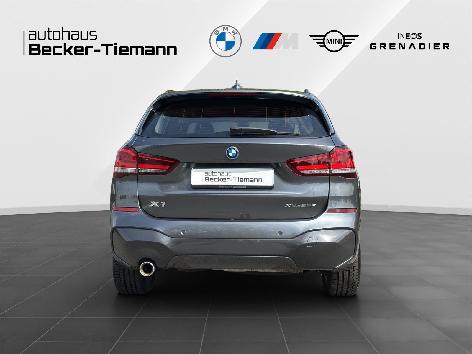 BMW X1 xDrive25e M Sport - Samsaru's Car Outlet