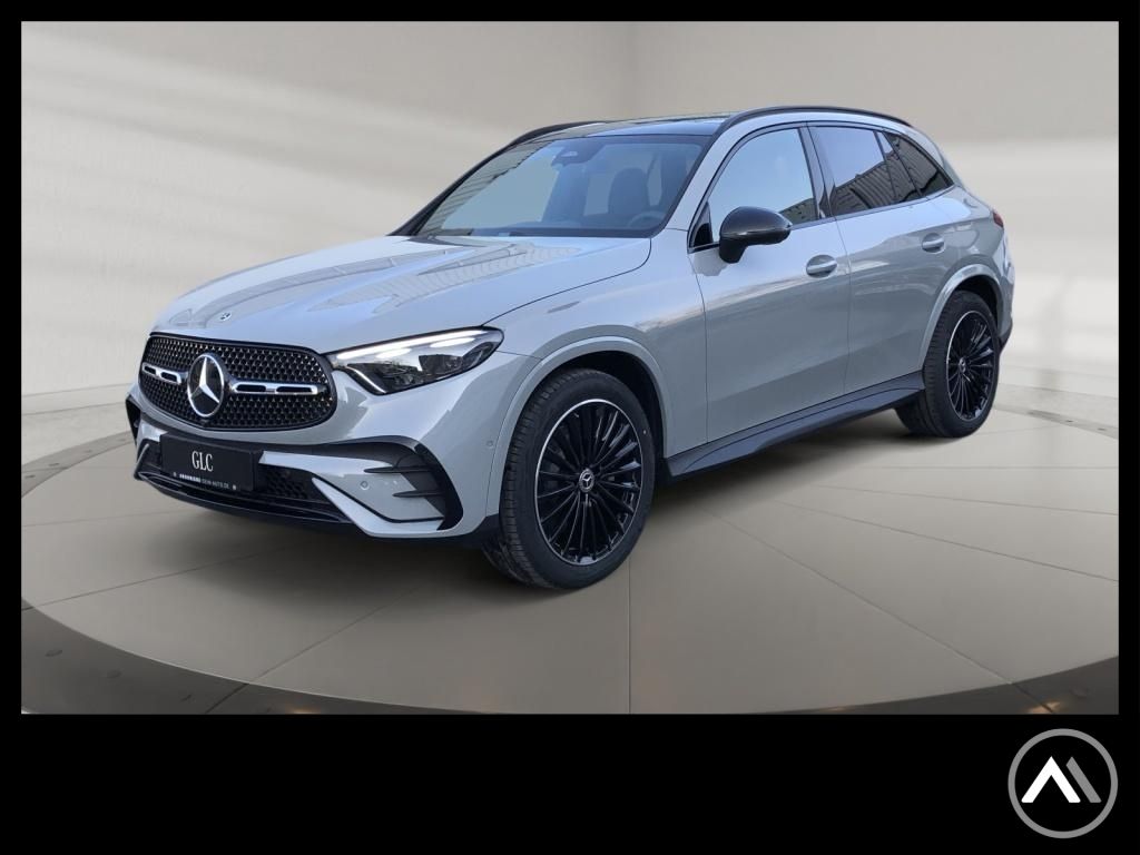 Mercedes-Benz GLC 220 d 4MATIC AMG - Samsaru's Car Outlet