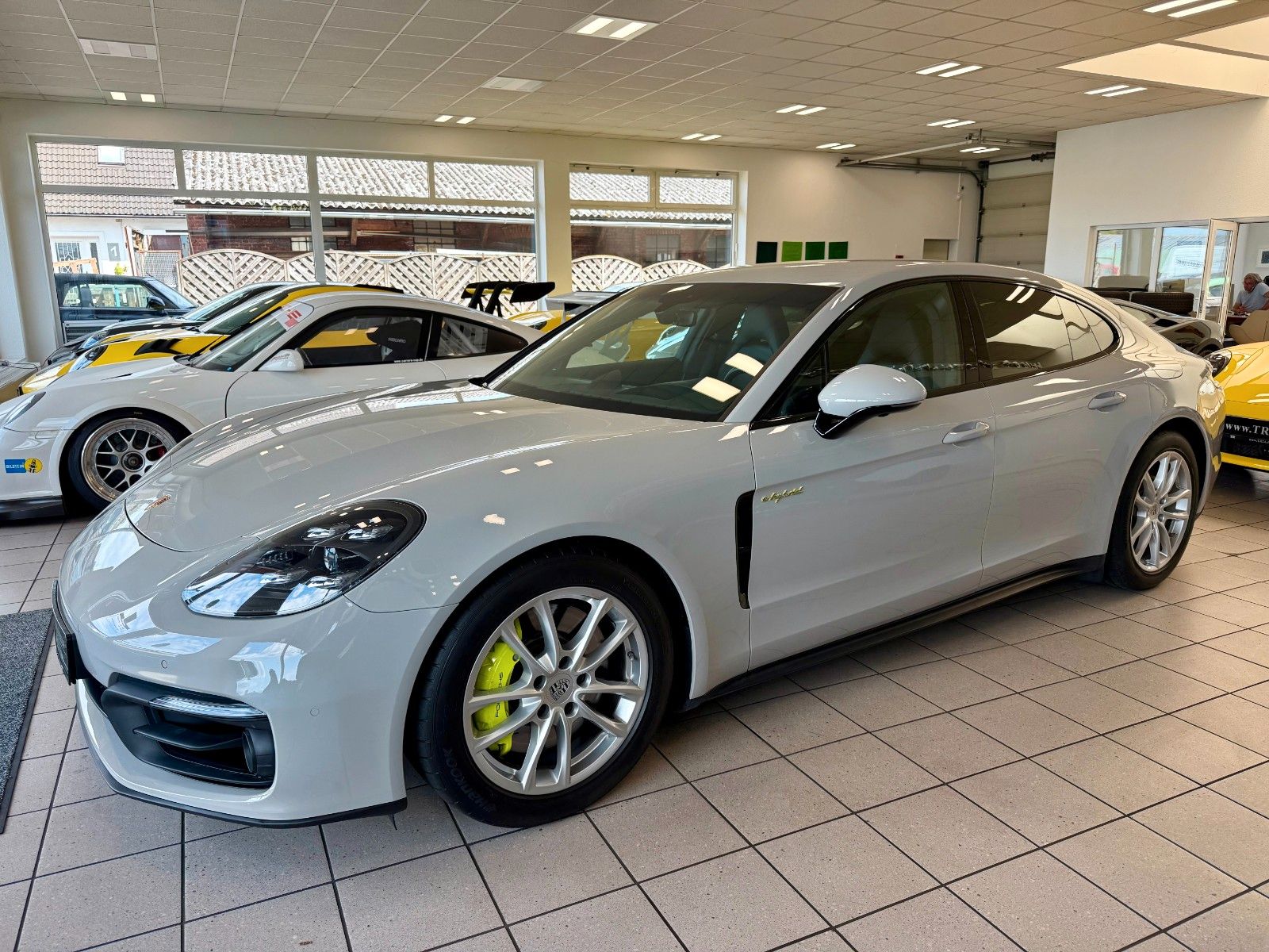Porsche Panamera 4S E-Hybrid HeadUP/ACC/Sportabgasanlage