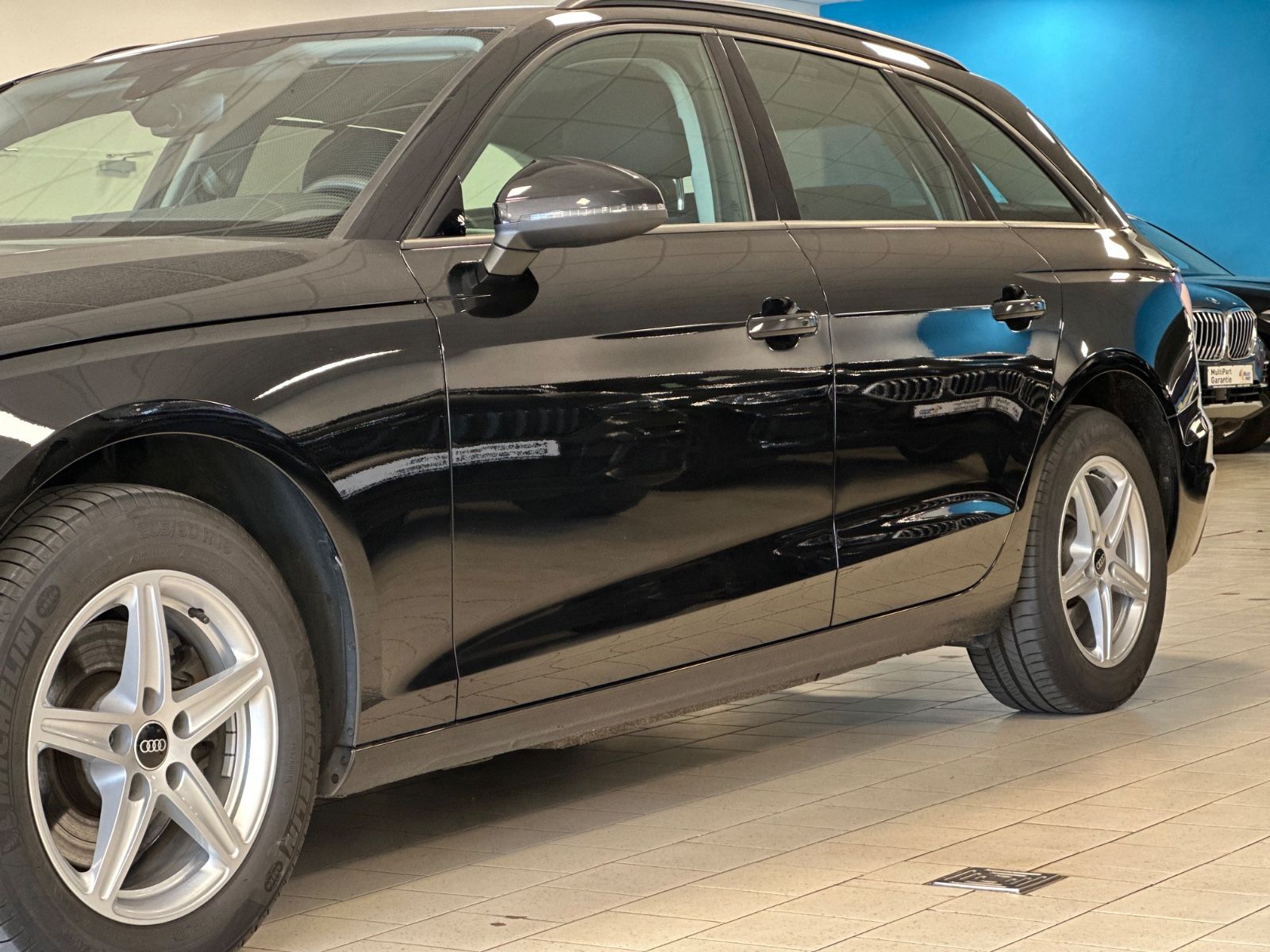 Audi A4 Avant 35 TDI Aut - Samsaru's Car Outlet