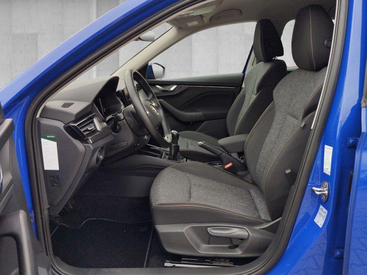 Skoda Kamiq 1.5 TSI Clever - Samsaru's Car Outlet