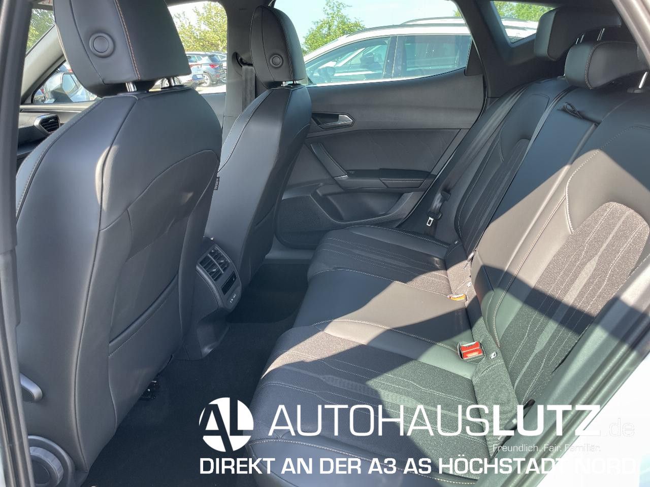 Cupra CUPRA Formentor 1.5 TSI - Samsaru's Car Outlet