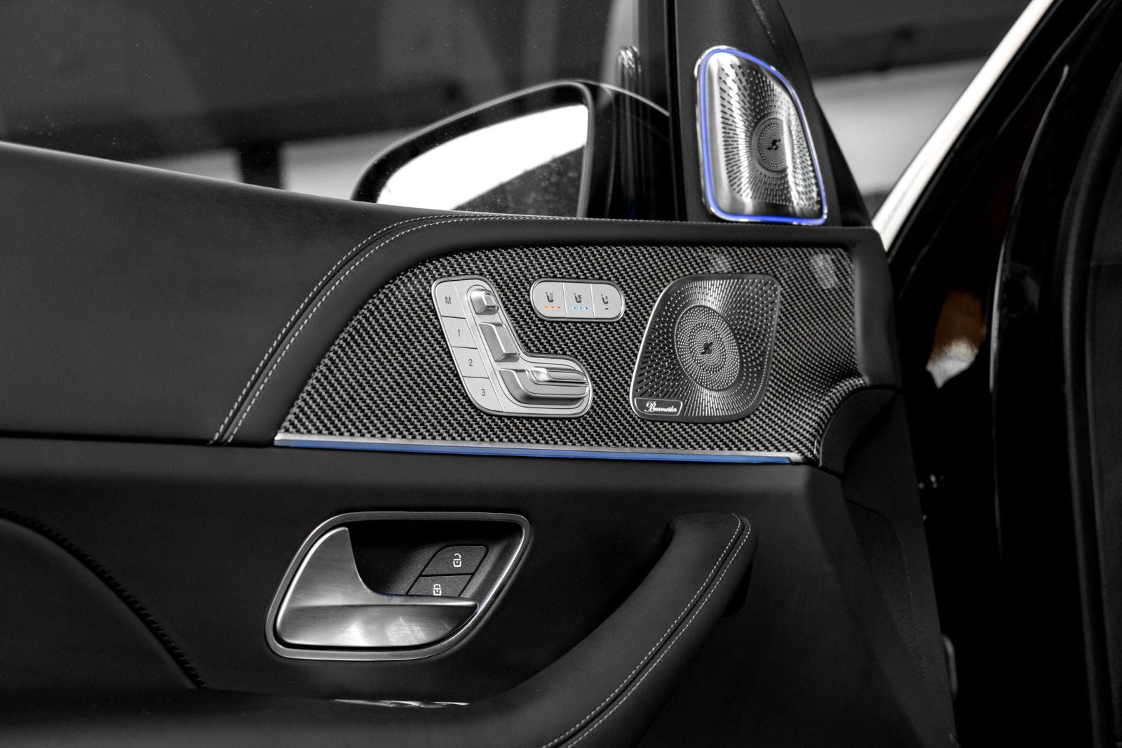 Mercedes-Benz GLE 63 S AMG 4M+ #NP:170€ #CARBON #3D-BURMESTER