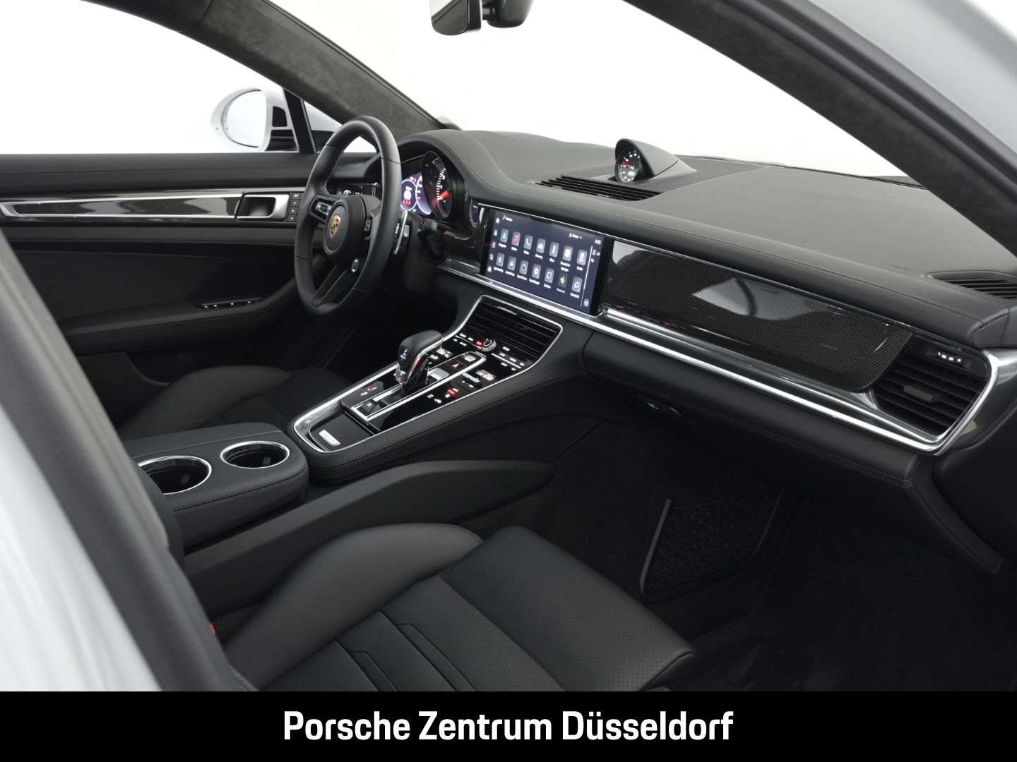 Porsche Panamera Turbo S Sport Turismo LED-Matrix BOSE