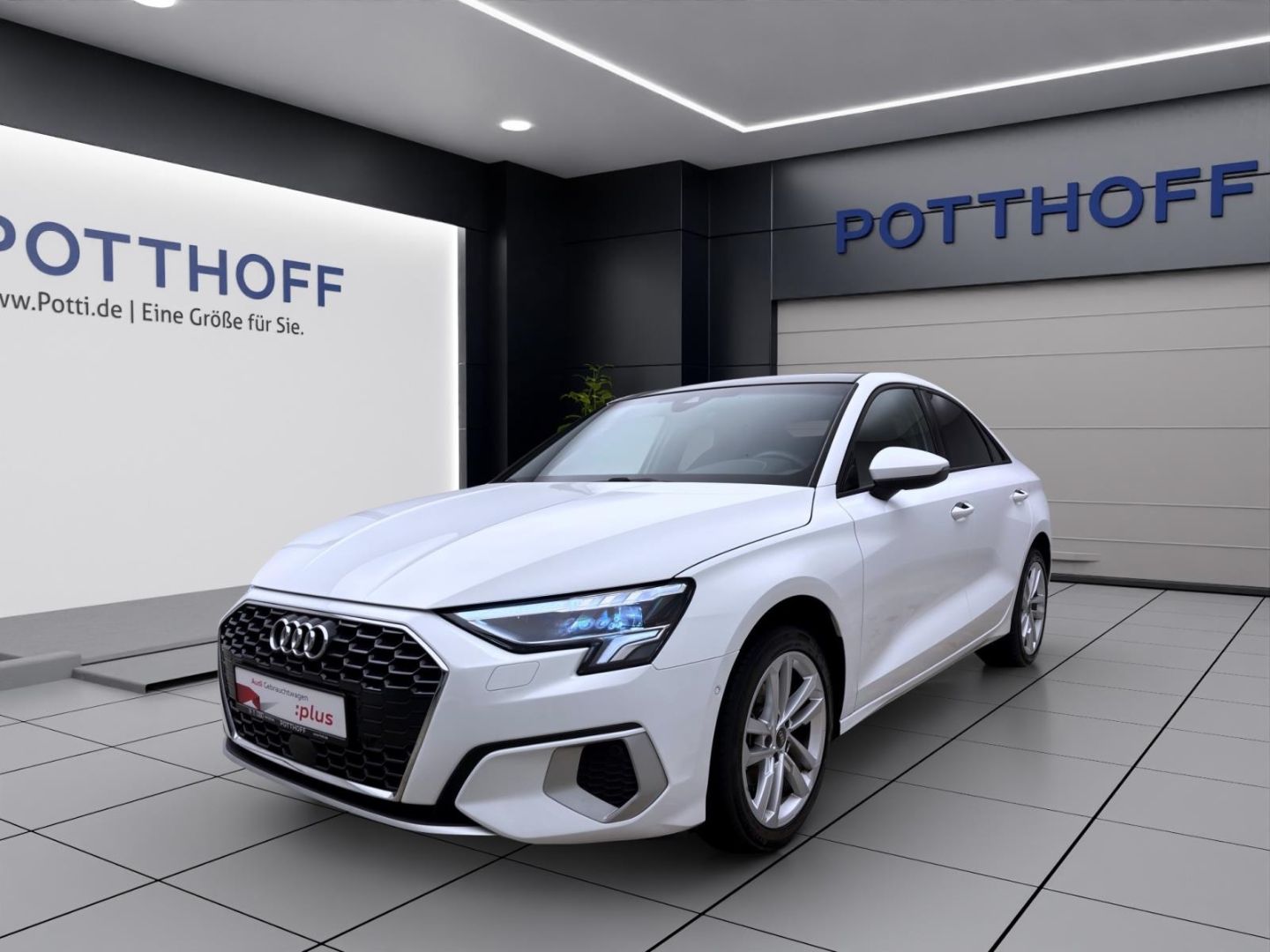 Audi A3 Limousine 30 TDI ADVANCED PANO KAMERA NAVI+ P